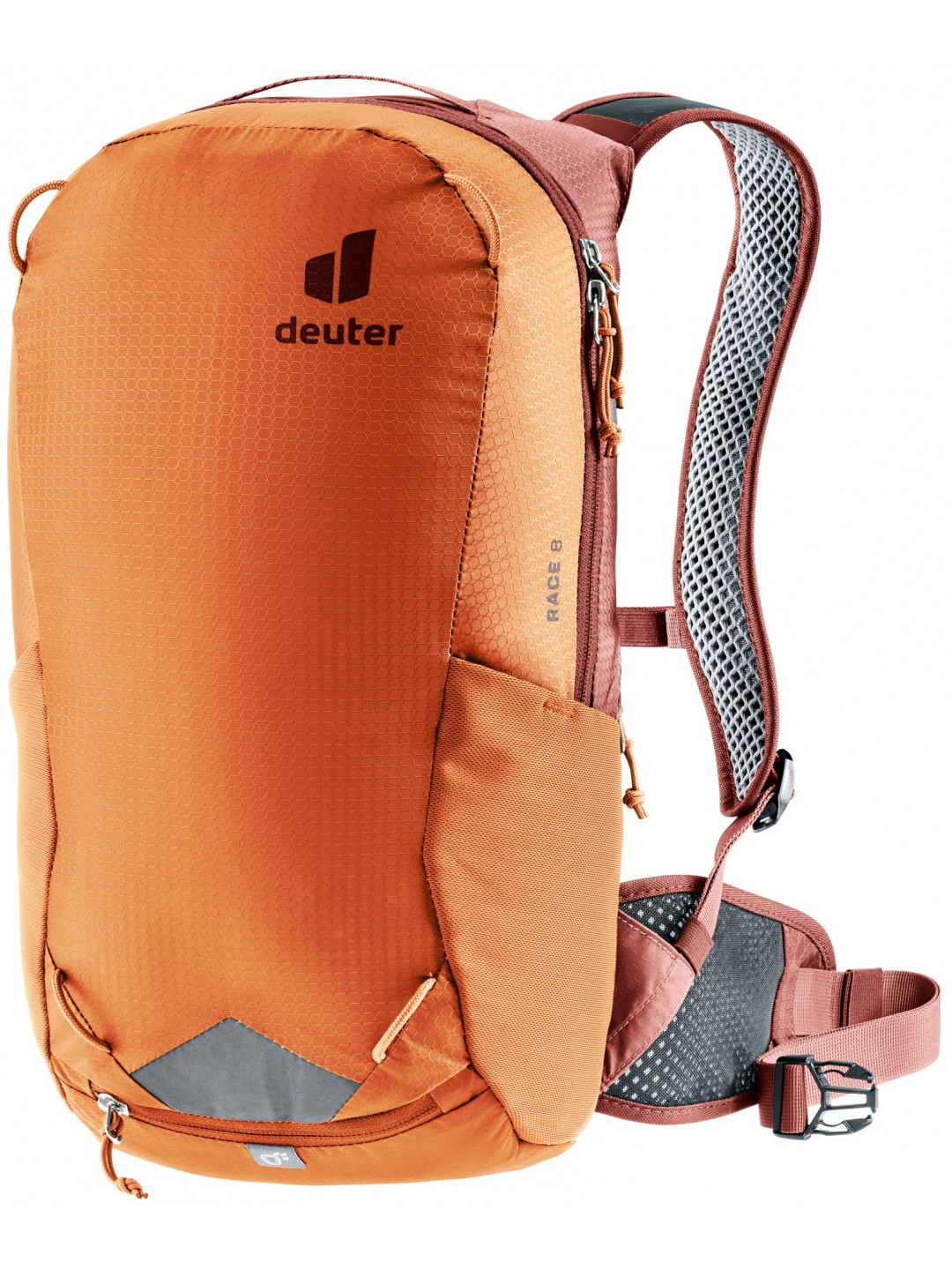 Deuter Race 8 Chestnut-Redwood